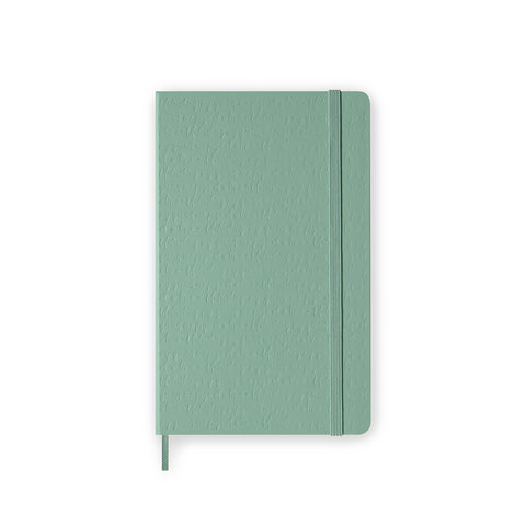 Classic Large Hard Cover Notebook Sage