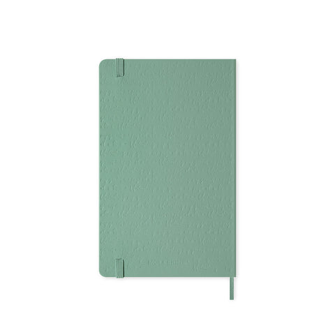 Classic Large Hard Cover Notebook Sage