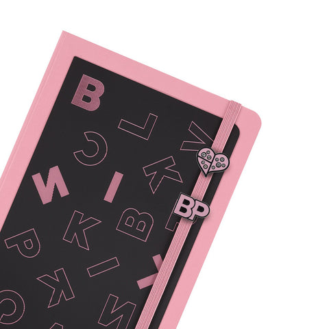 BLACKPINK Limited Edition Notebook Pin Set