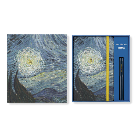 MoMA Van Gogh Limited Edition Premium Bundle