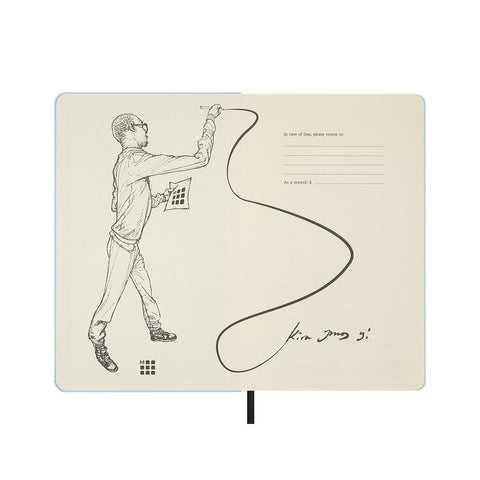 Kim Jung Gi Notebook and Pencil Bundle