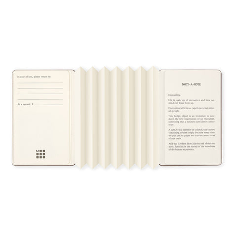 Issey Miyake Limited Edition Japanese Album Business Card Holder Extra Small