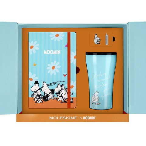 Moomin Limited Edition Themed Gift Box