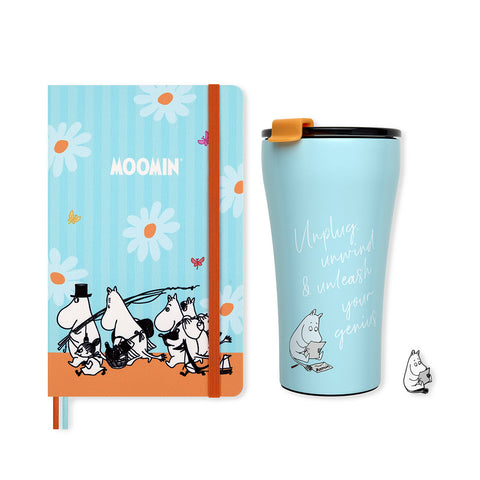 Moomin Limited Edition Themed Gift Box