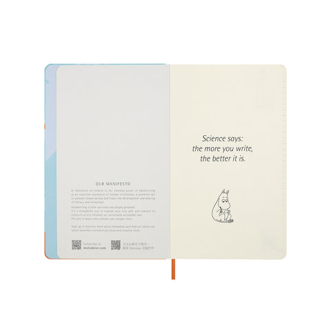 Moomin Limited Edition Themed Gift Box