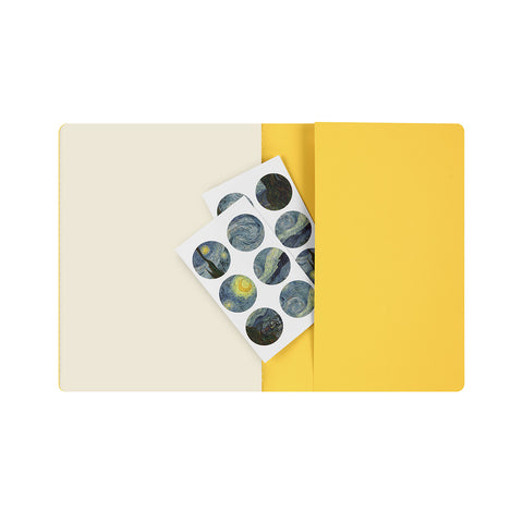 MoMA Van Gogh Limited Edition Cahier Notebook Extra Large