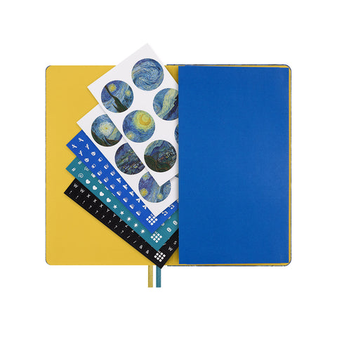 MoMA Van Gogh Limited Edition Undated Planner