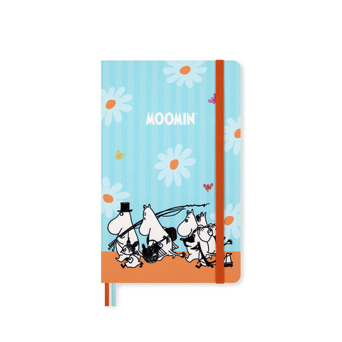 Moomin Limited Edition Notebook Large