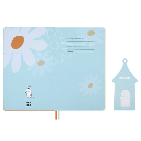 Moomin Limited Edition Notebook Large