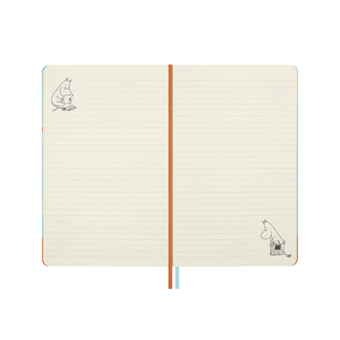 Moomin Limited Edition Notebook Large