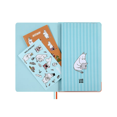 Moomin Limited Edition Notebook Large