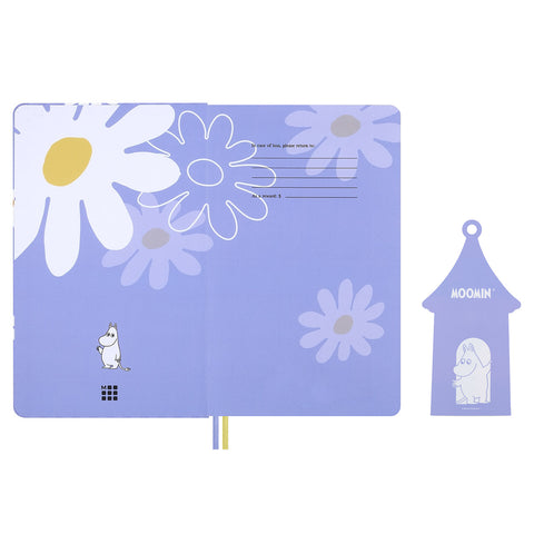 Moomin Limited Edition Notebook Large