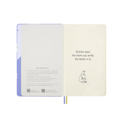 Moomin Limited Edition Notebook Large