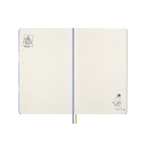 Moomin Limited Edition Notebook Large