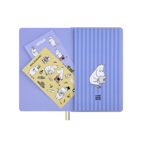 Moomin Limited Edition Notebook Large