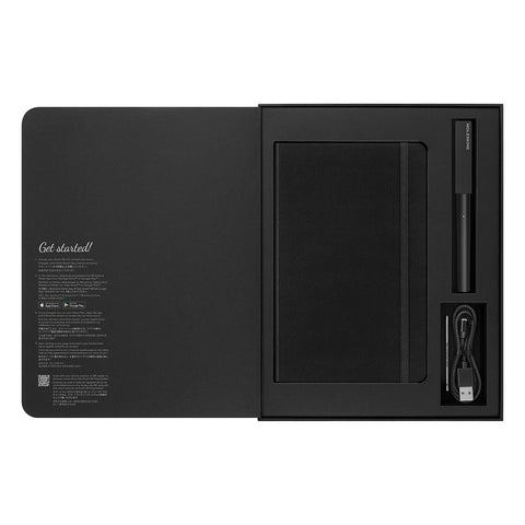 Smart Writing Notebook + Pen Set v2