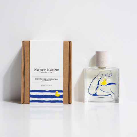 Esprit de Contradiction Eau De Parfum 50ml