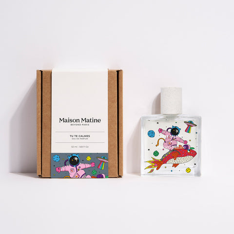 Tu Te Calmes Eau De Parfum 50ml