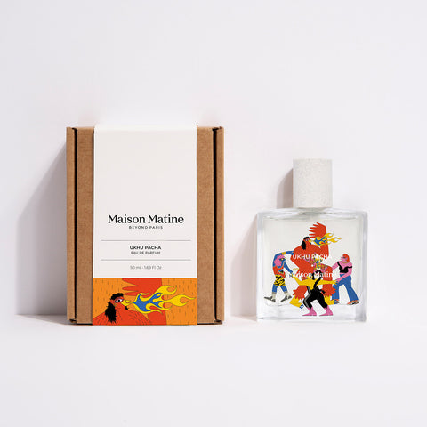 Ukhu Pacha Eau De Parfum 50ml