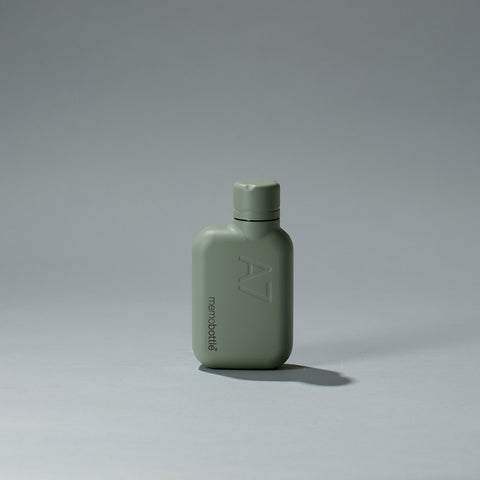 A7 Pistachio Stainless Steel Drink Bottle