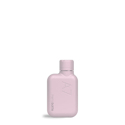 A7 Pink Salt Stainless Steel Drink Bottle