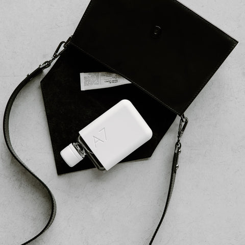 A7 Drink Bottle with Cool Grey Bundle