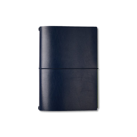 2027 Diary Refillable Leather Journal Set A5