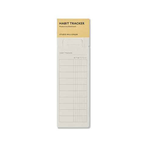 Bookmark Pad