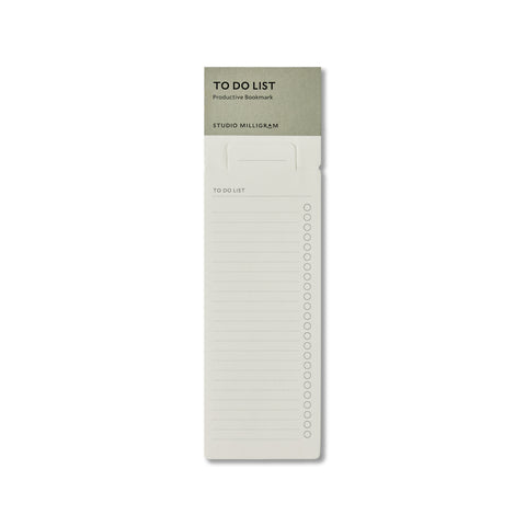 Bookmark Pad