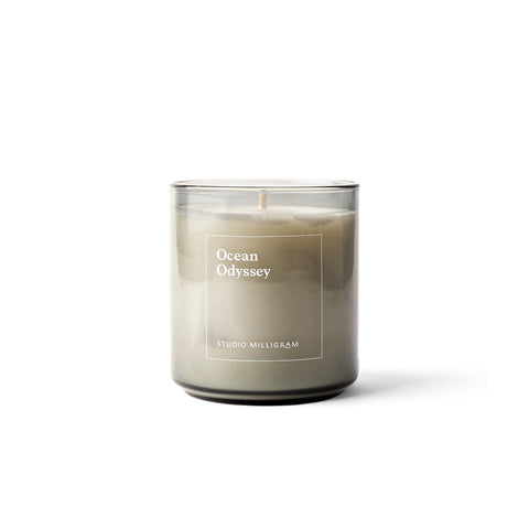 Ocean Odyssey Scented Candle