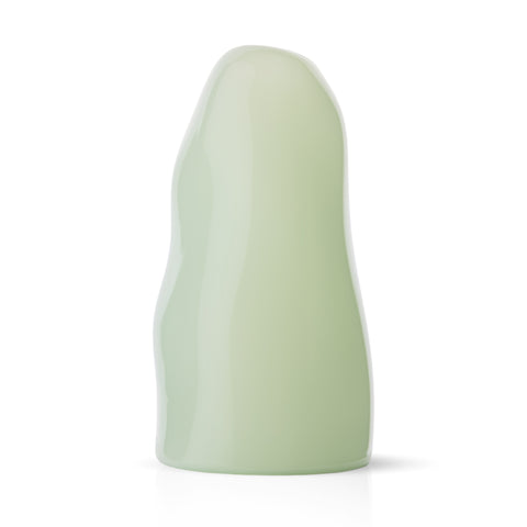 Pistachio Casper Vase Large