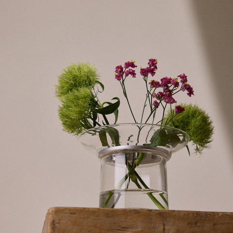 Ikebana Vase Small