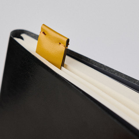 Leather Bookmark