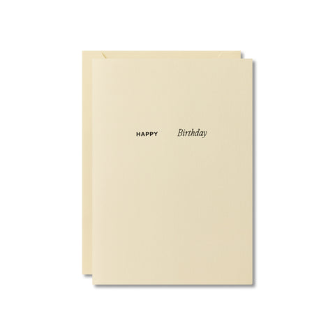 Mixed Greeting Cards