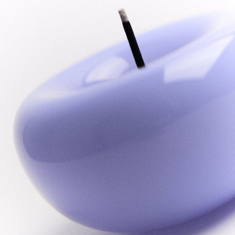 Orbit Incense Holder 100mm Periwinkle