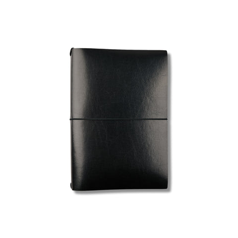 Refillable Leather Journal Set A5