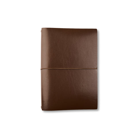 Refillable Leather Journal Set A5