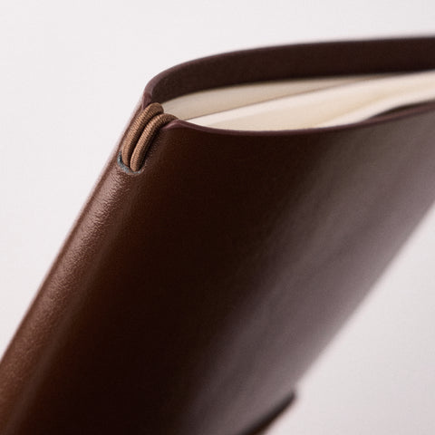 Refillable Leather Journal Set A5
