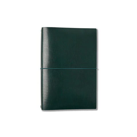 Refillable Leather Journal Set A5