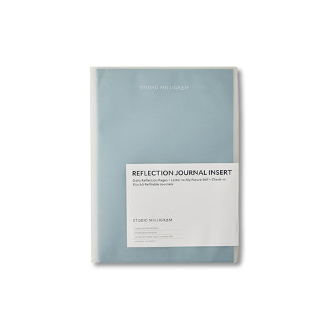 Reflection Refillable Journal Insert