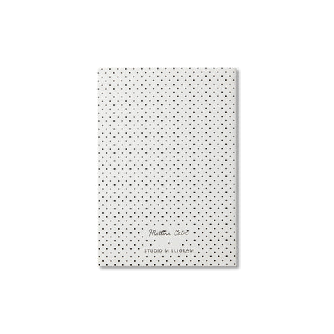 Martina Calvi Travel Journal Refill A5