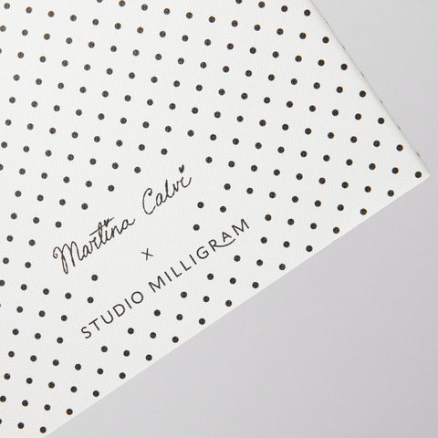 Martina Calvi Travel Journal Refill A5