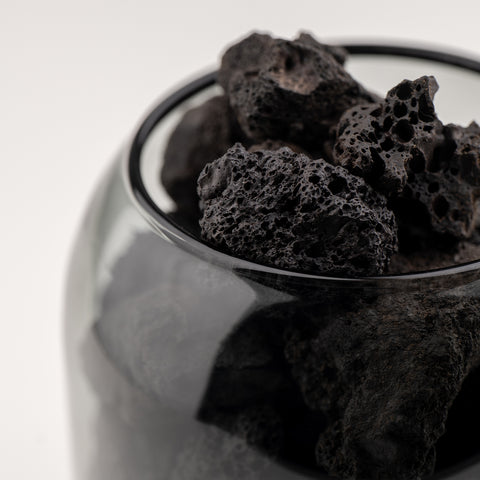 Ultra Violet Scented Volcanic Rock Set