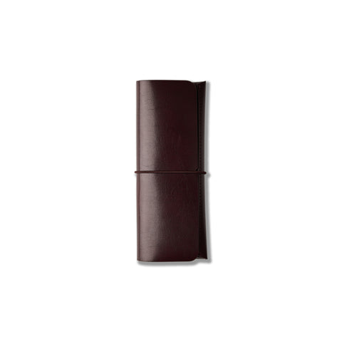 Recycled Leather Pen Case