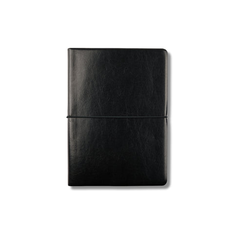 Leather Bound Soft Cover Notebook