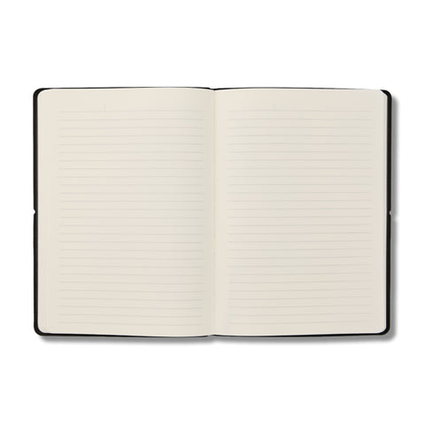Leather Bound Soft Cover Notebook