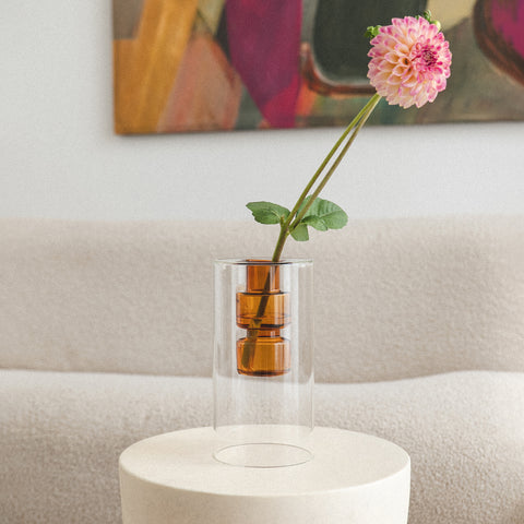 Sculptural Vase