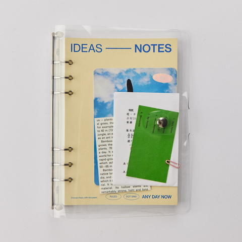 Any Thing Journal A5