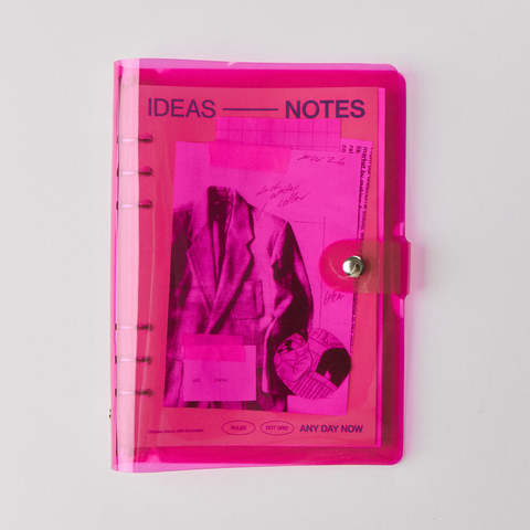 Any Thing Journal A5