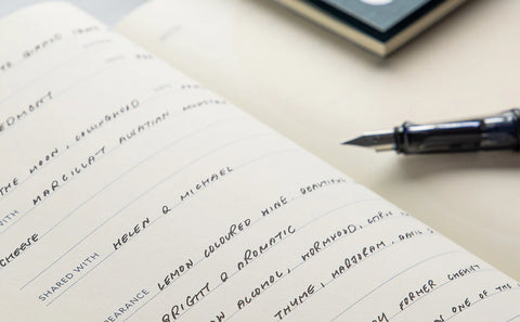 Guided Journals